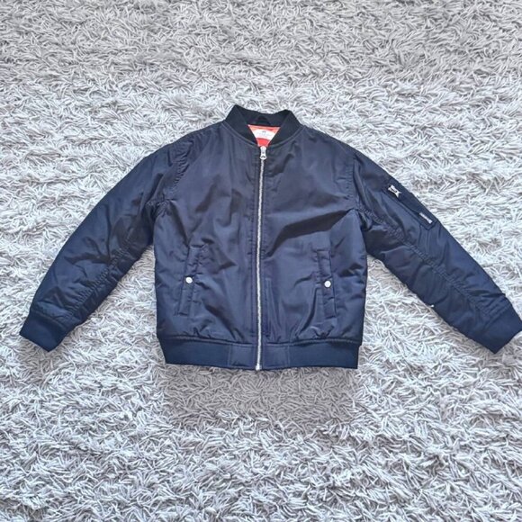 H&M Other - NWOT! H&M Boy’s Stylish Bomber Water Resistant Jacket - Size 6X/7
